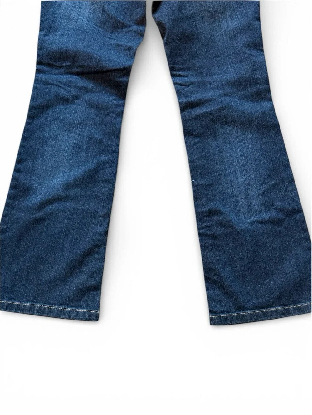 Converse One Star Bootcut Denim Jeans